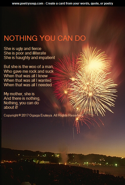 poem art