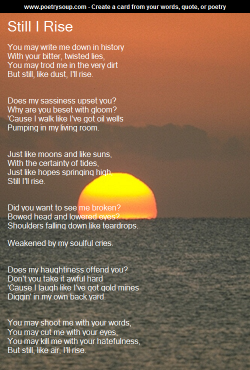 Poetry Art