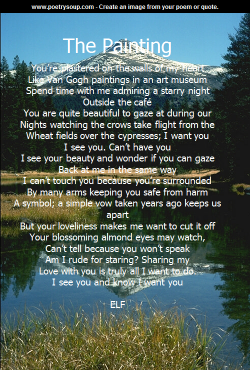 Poetry Art