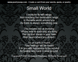 Poetry Art