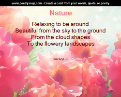Poetry Art