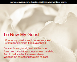 Poetry Art