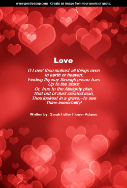 Poetry Art