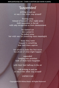 Poetry Art
