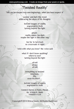 Poetry Art