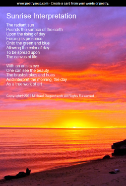 Poetry Art