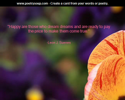 Poetry Art