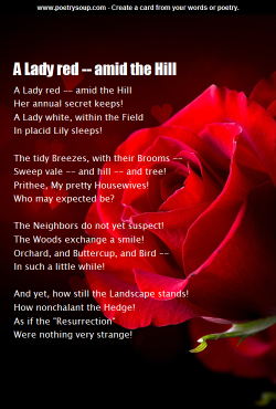 Poem Art