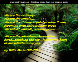 Poetry Art