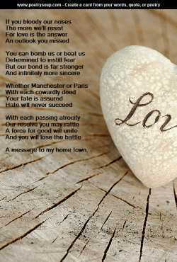 Poetry Art