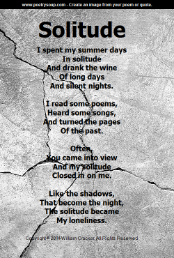 Poetry Art