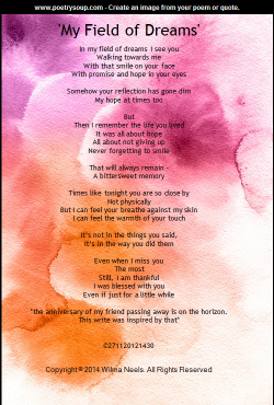 Poetry Art