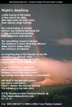 Poetry Art