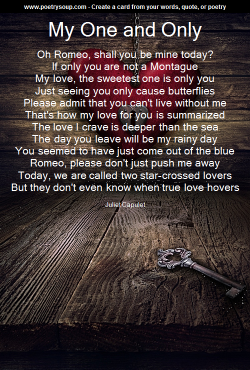 Poetry Art