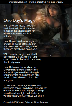 Poetry Art