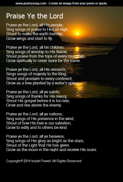 Poetry Art