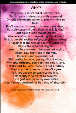 Poetry Art