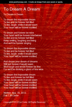 Poetry Art