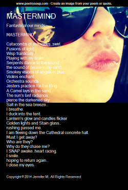 Poetry Art