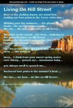 Poetry Art