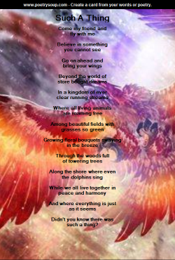 Poetry Art