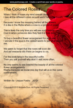Poetry Art