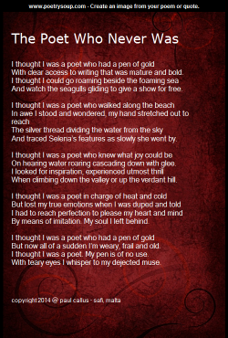 Poetry Art
