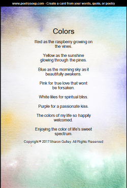 Poem Art
