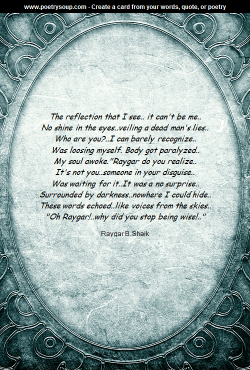 Poetry Art