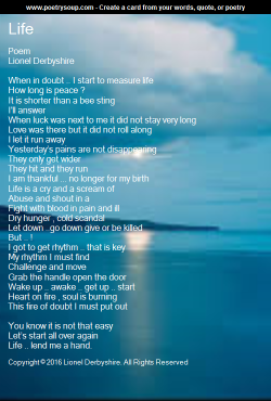 Poetry Art