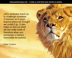 Poetry Art