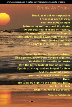 Poetry Art