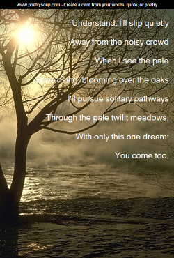 Poetry Art