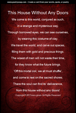 Poem Art