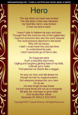 Poetry Art