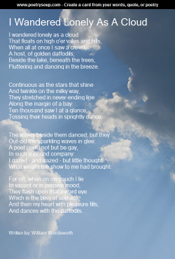 Poetry Art