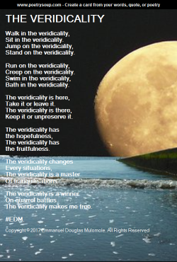 Poetry Art