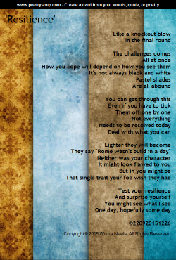 Poetry Art