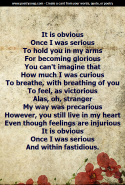 Poetry Art