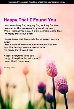 Poetry Art