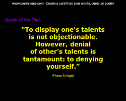 Poetry Art