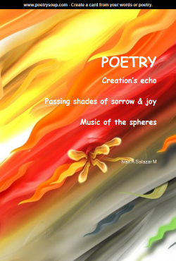 Poetry Art