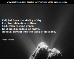 Poetry Art