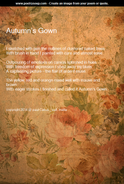 Poetry Art