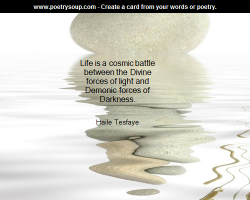 Poetry Art