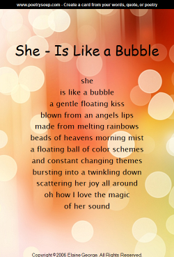 Poem Art