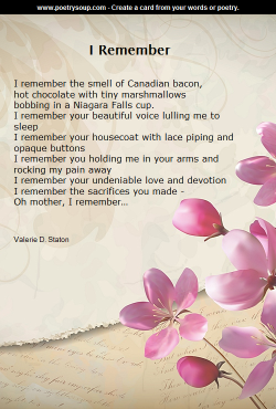 Poetry Art