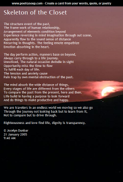Poetry Art