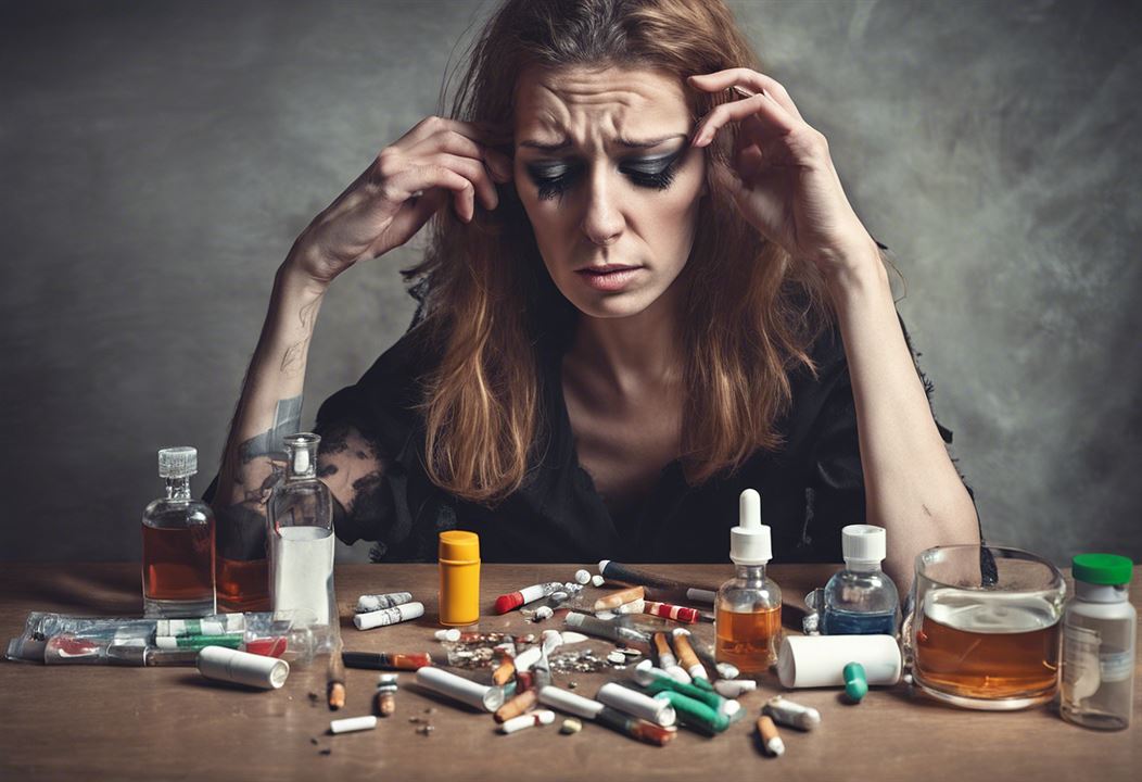 Addiction Poems