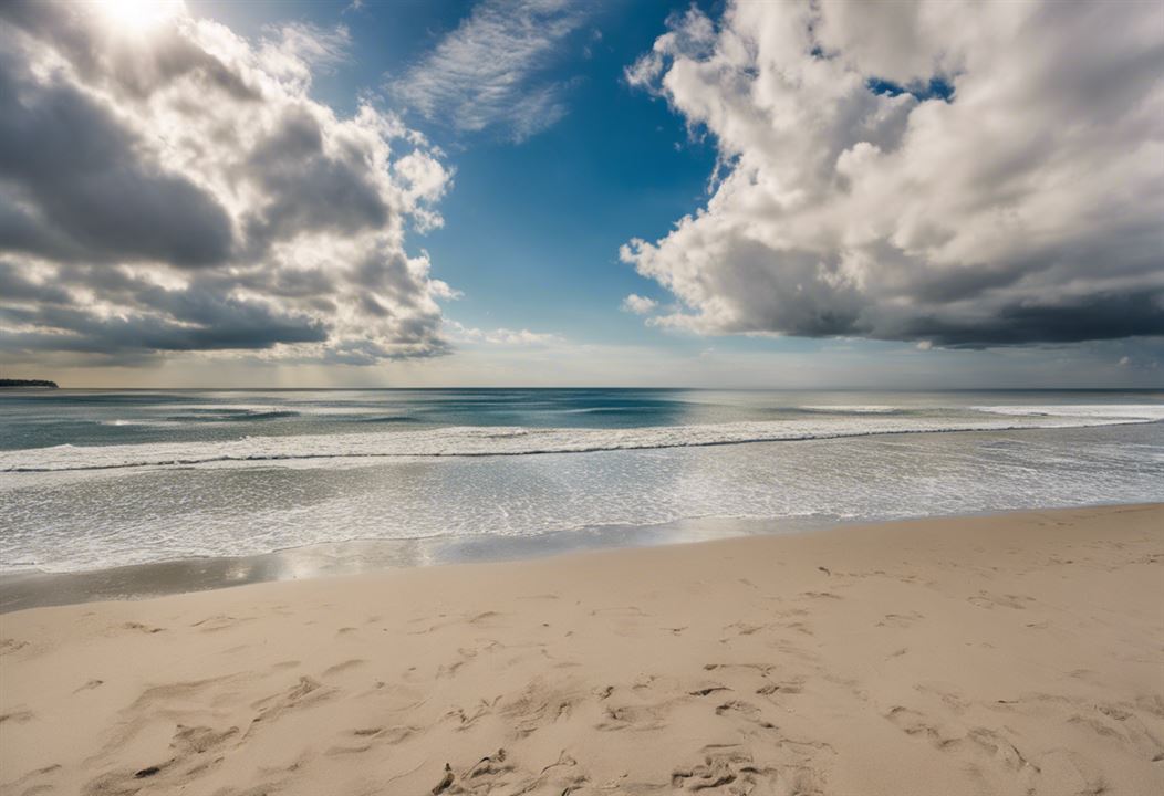 Beach Poems